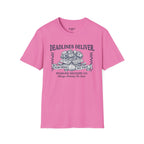 Deadlines Deliver T-Shirt