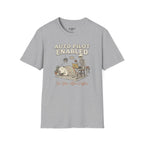 Auto Pilot Enabled T-Shirt