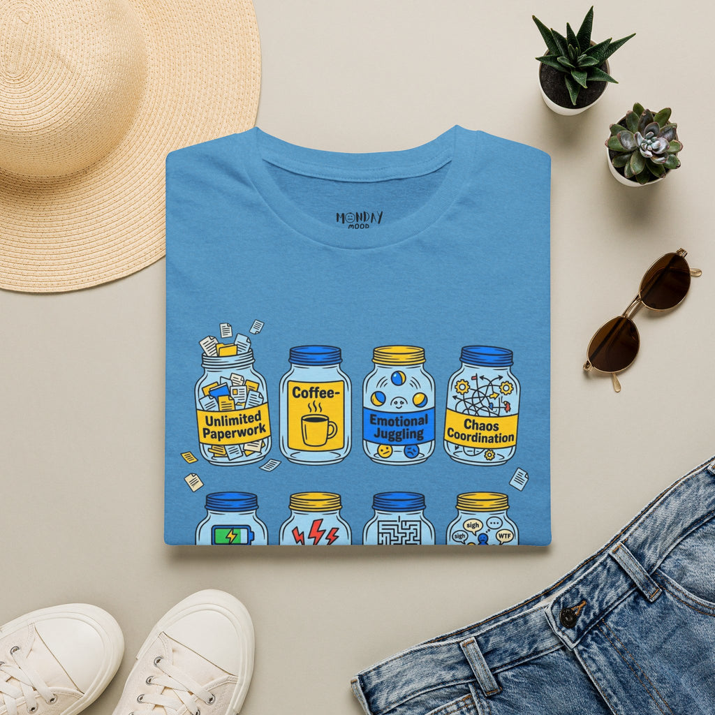 The Social Worker's Pantry T-Shirt