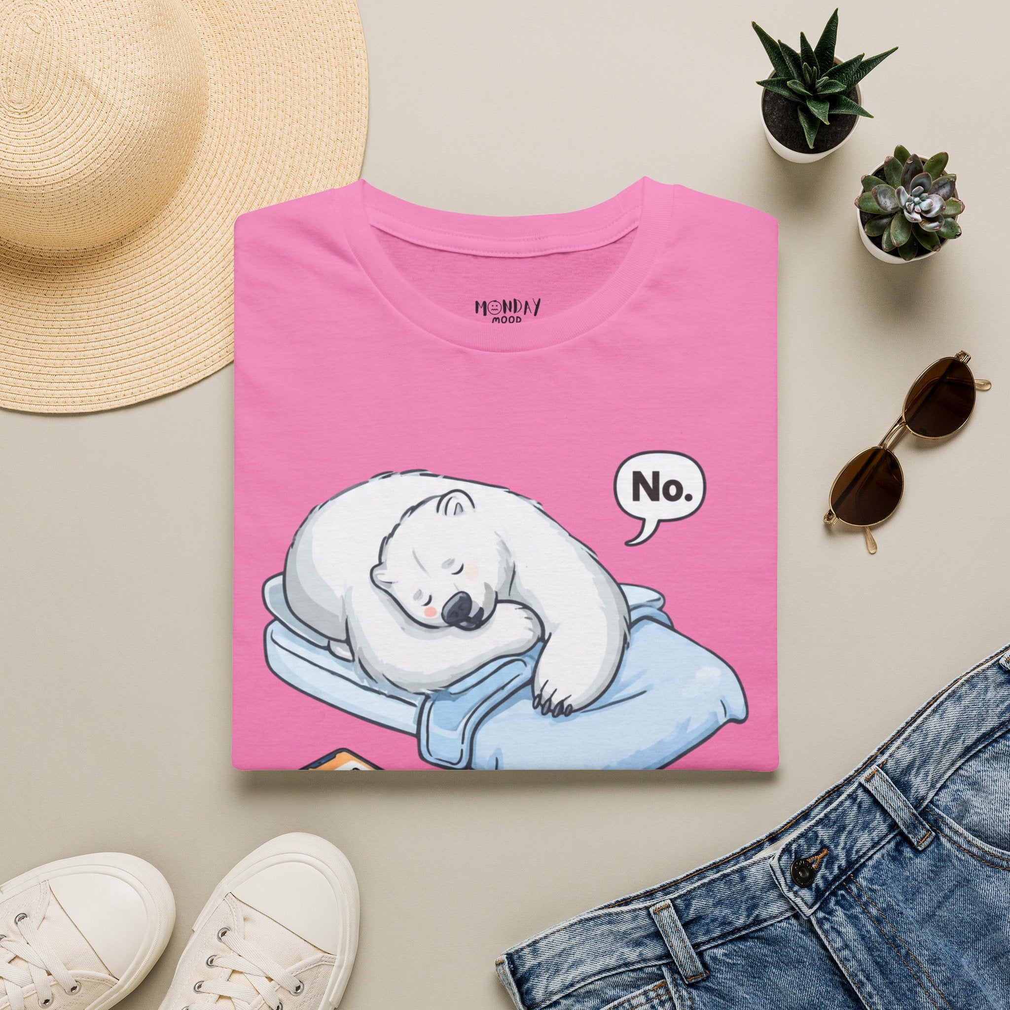 No T-Shirt