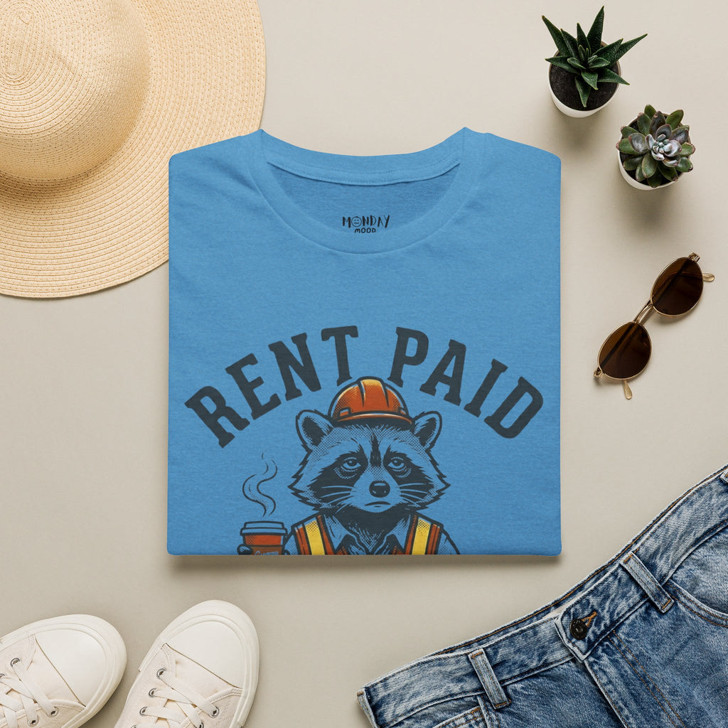Rent Paid Dreams Pending T-Shirt