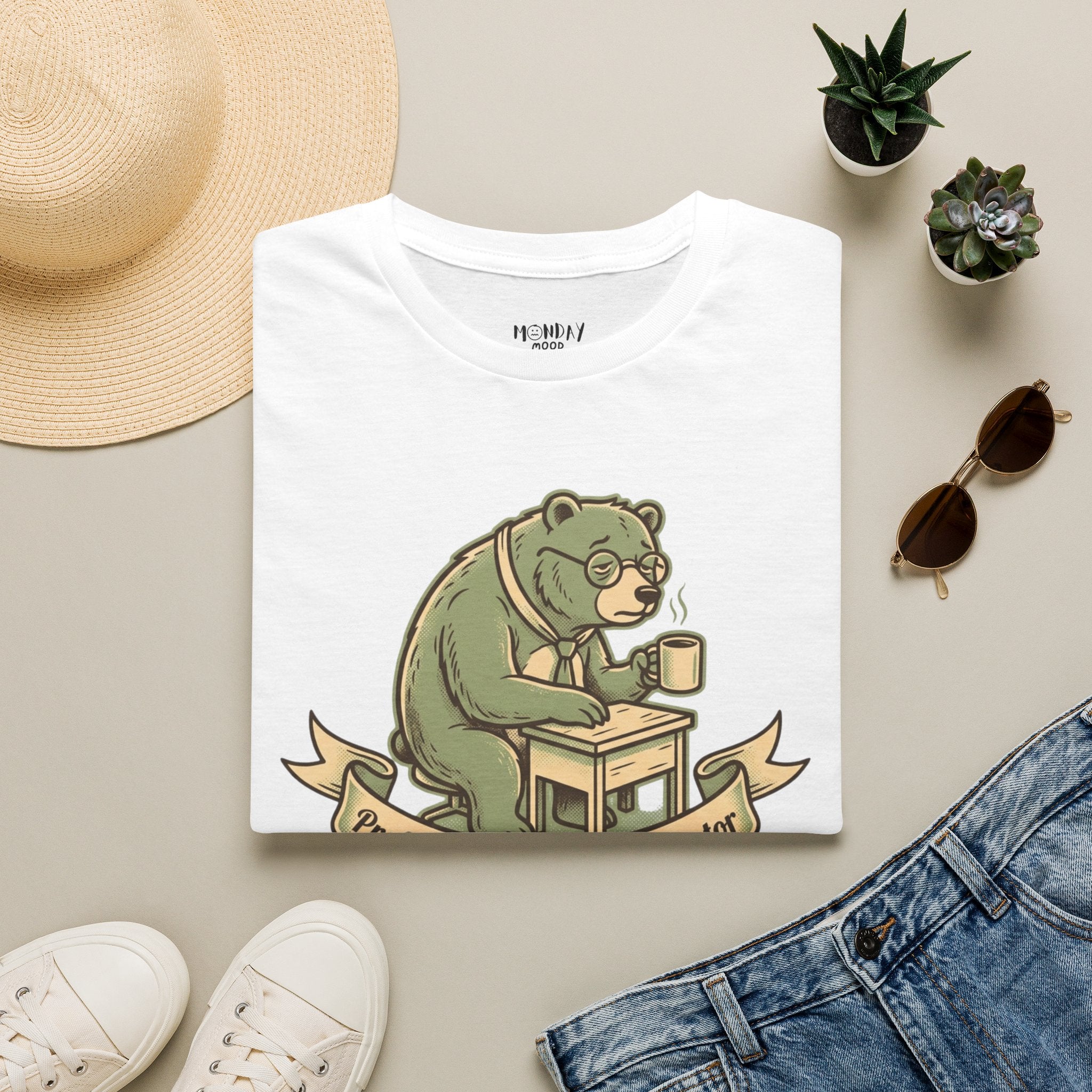 Professional Cubicle Navigator T-Shirt