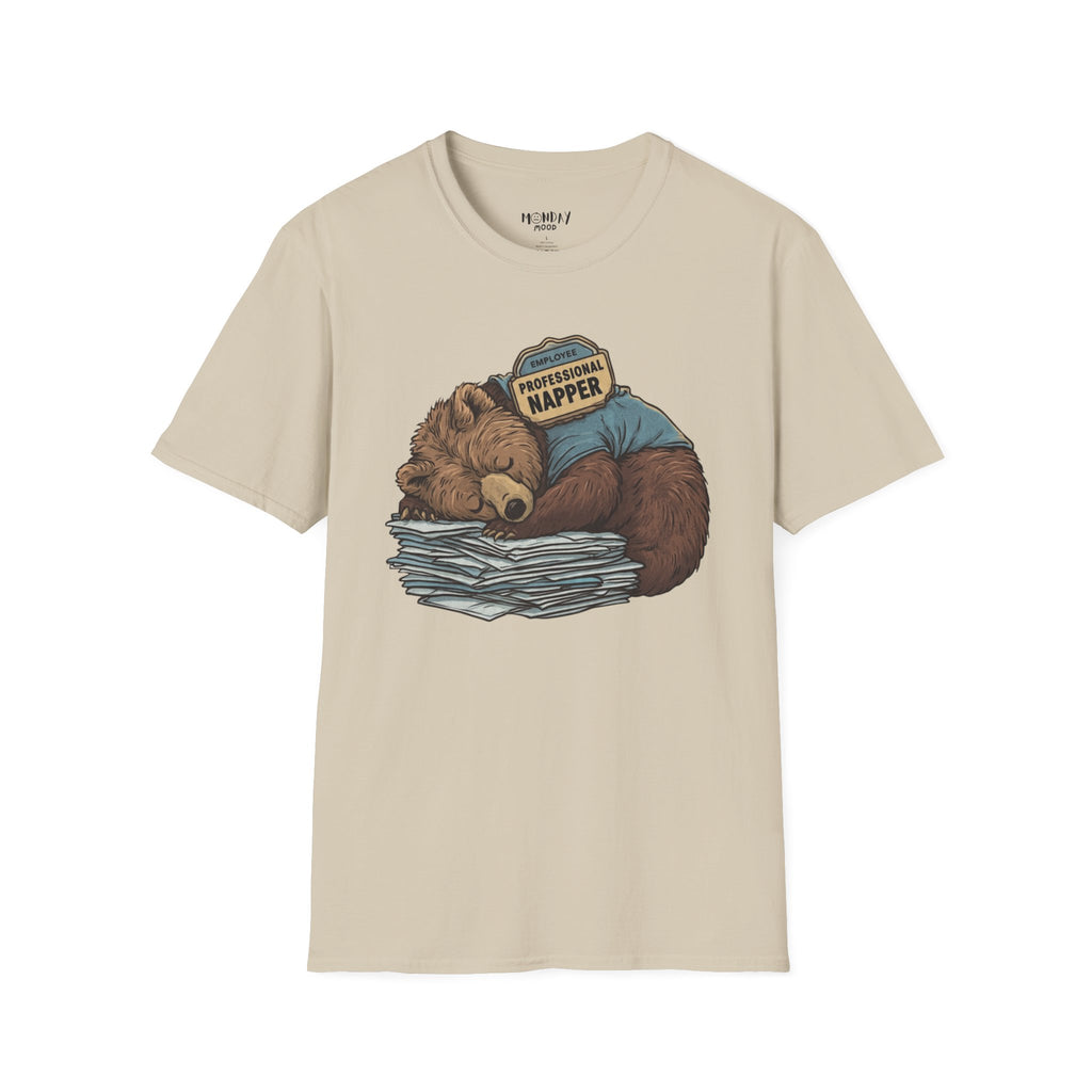 Professional Napper T-Shirt