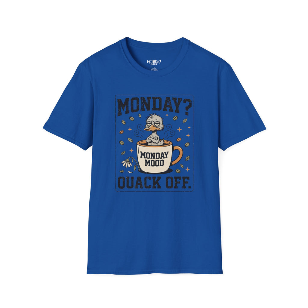 Quack Off T-Shirt