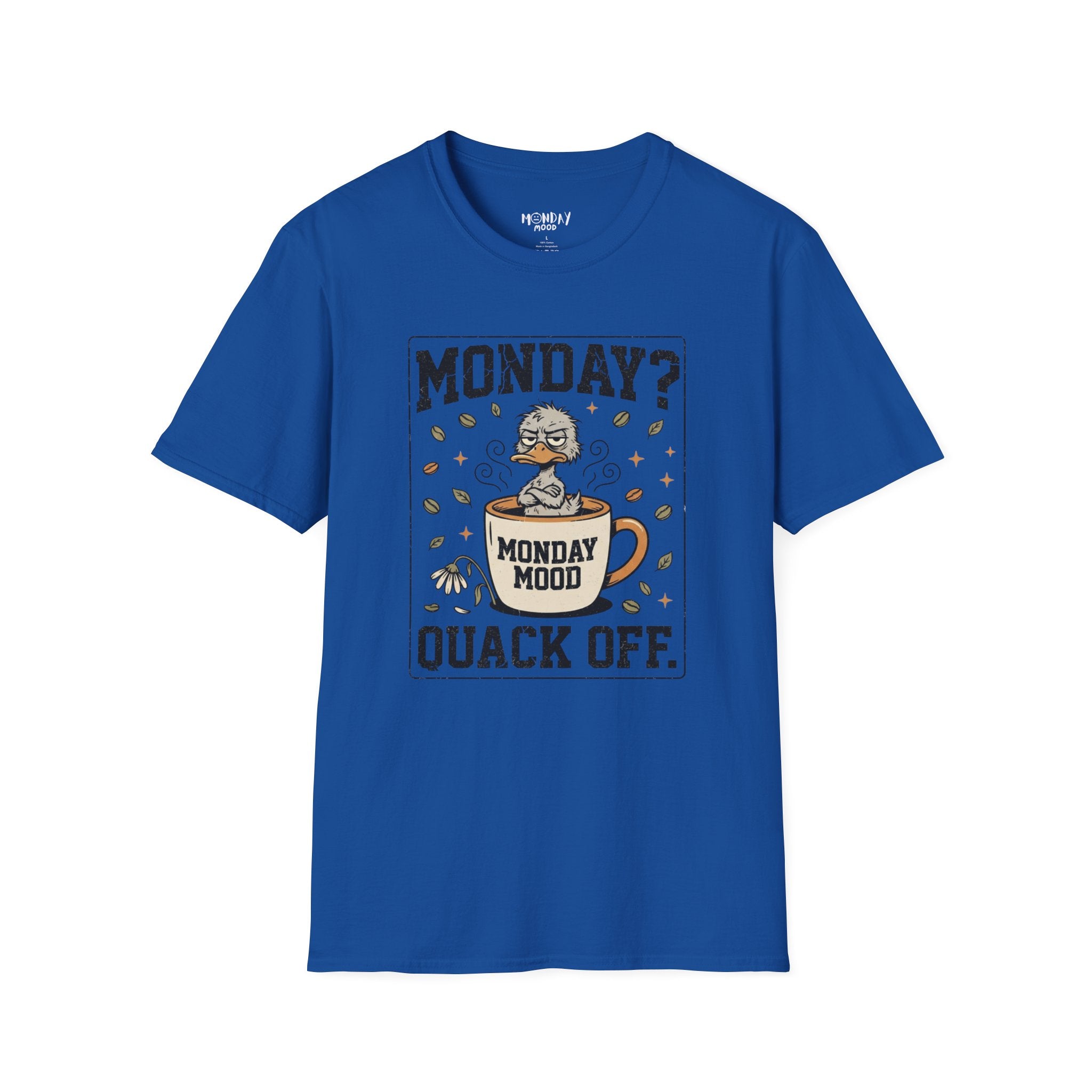 Quack Off T-Shirt