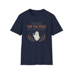 Here for the boos