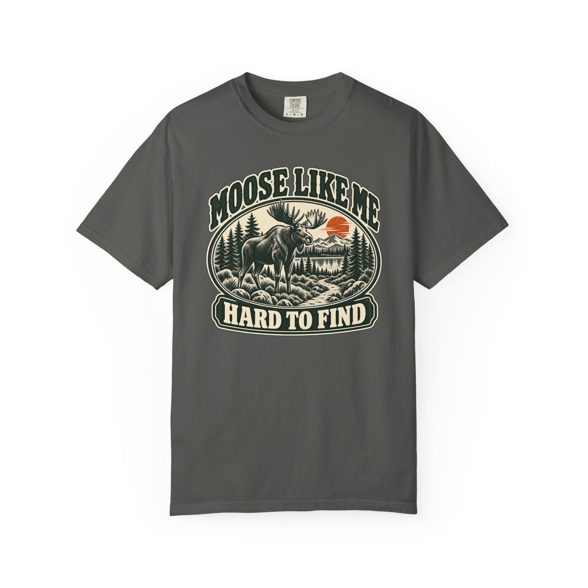 Moose Like Me T-Shirt