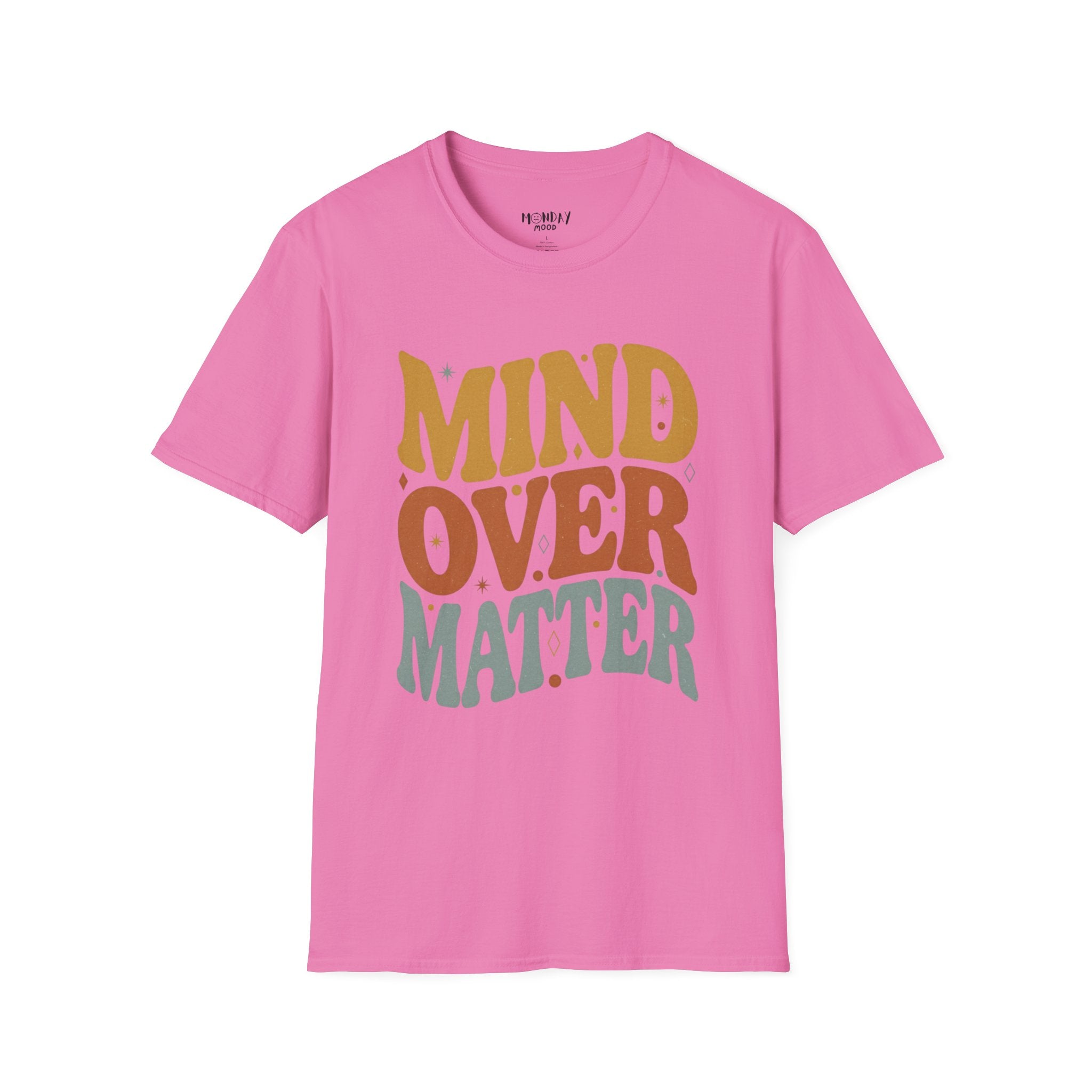 Mind Over Matter T-Shirt