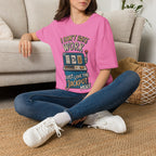 I Don't Hate Work Just Love The Jackpot More T-Shirt
