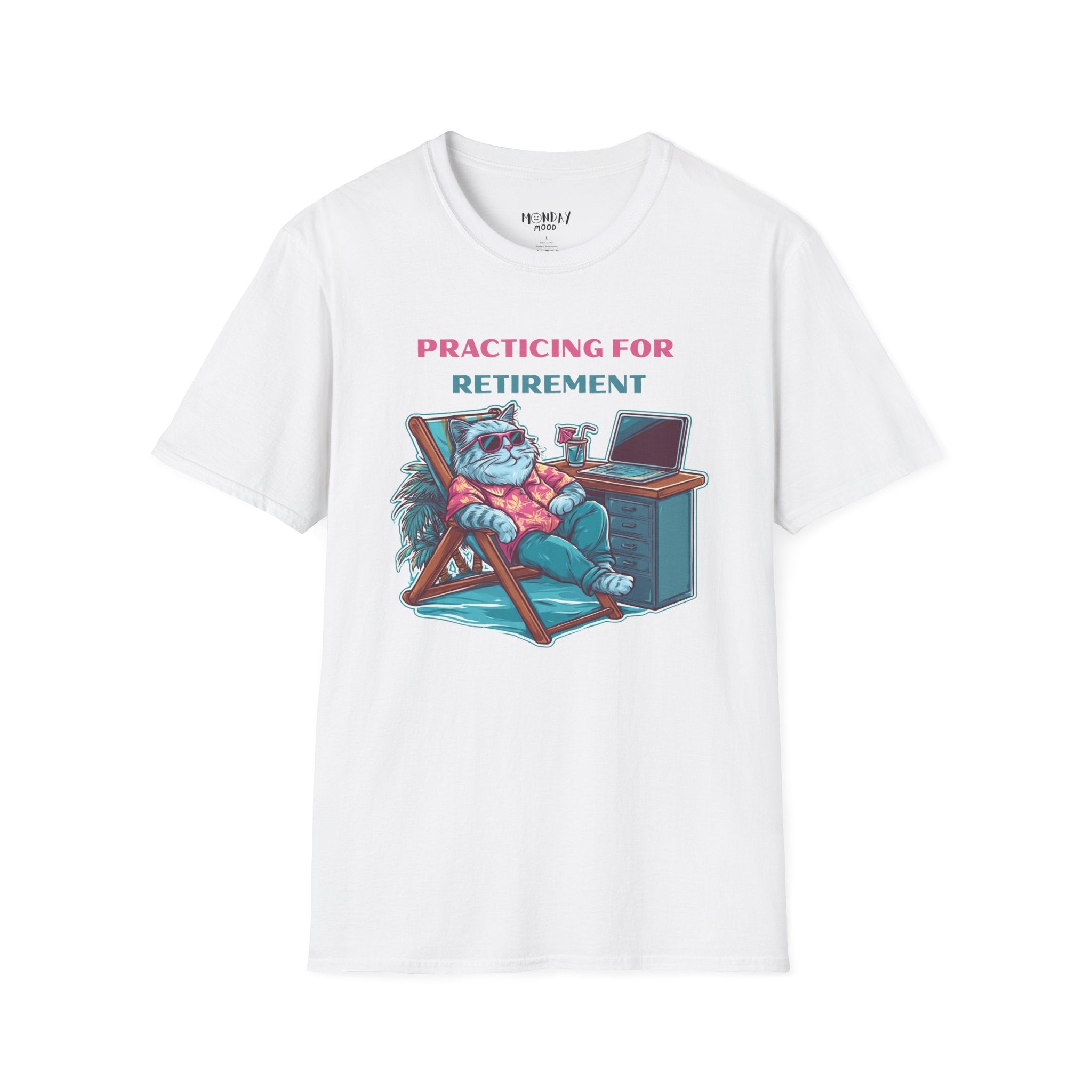 Practicing For Retirement T-Shirt