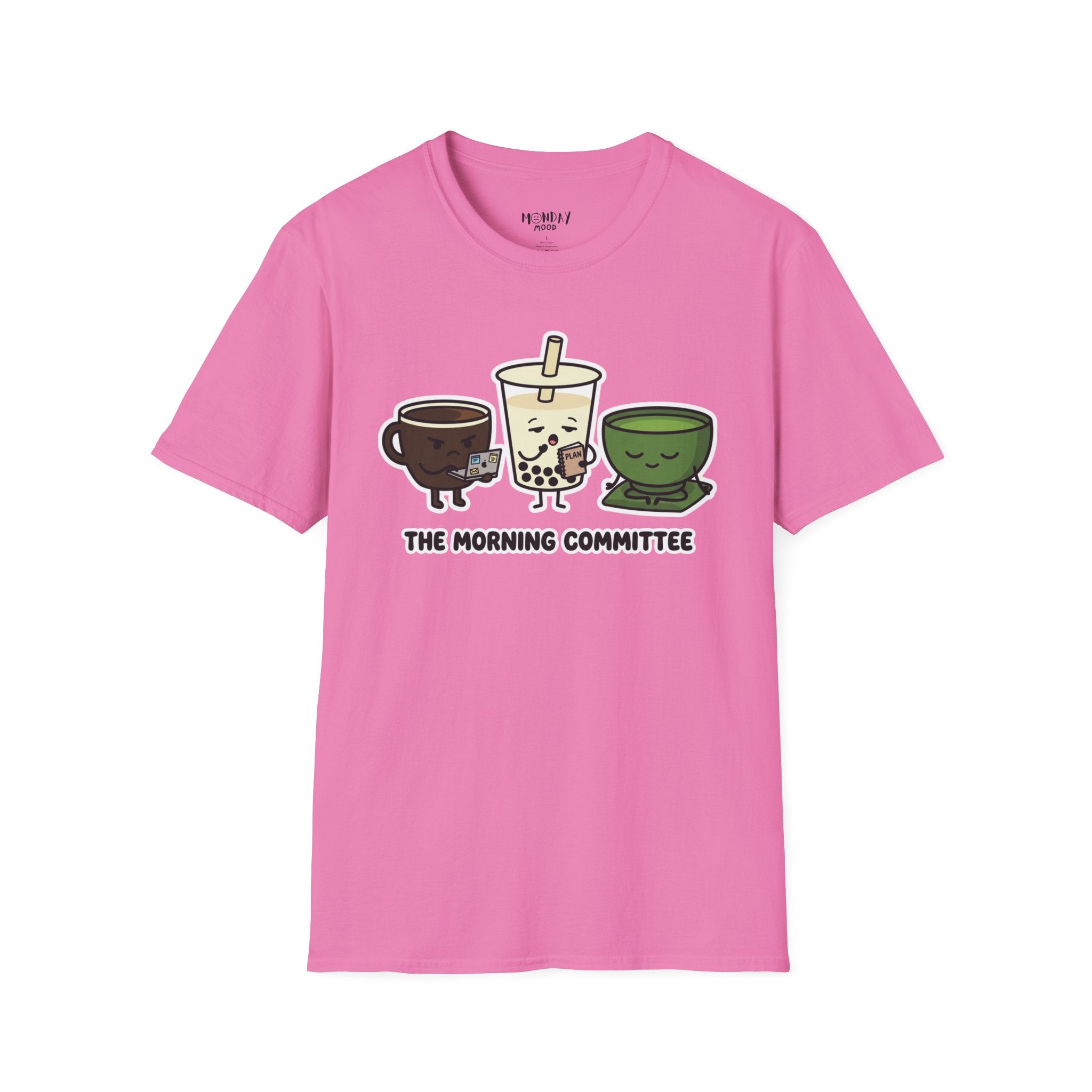 The Morning Committee T-Shirt