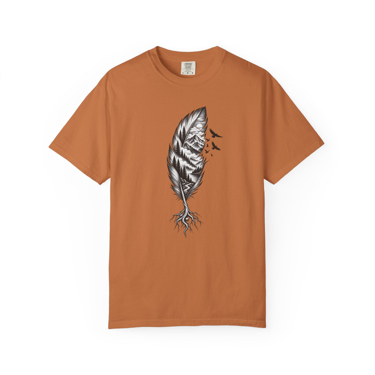 Rooted Wild T-Shirt