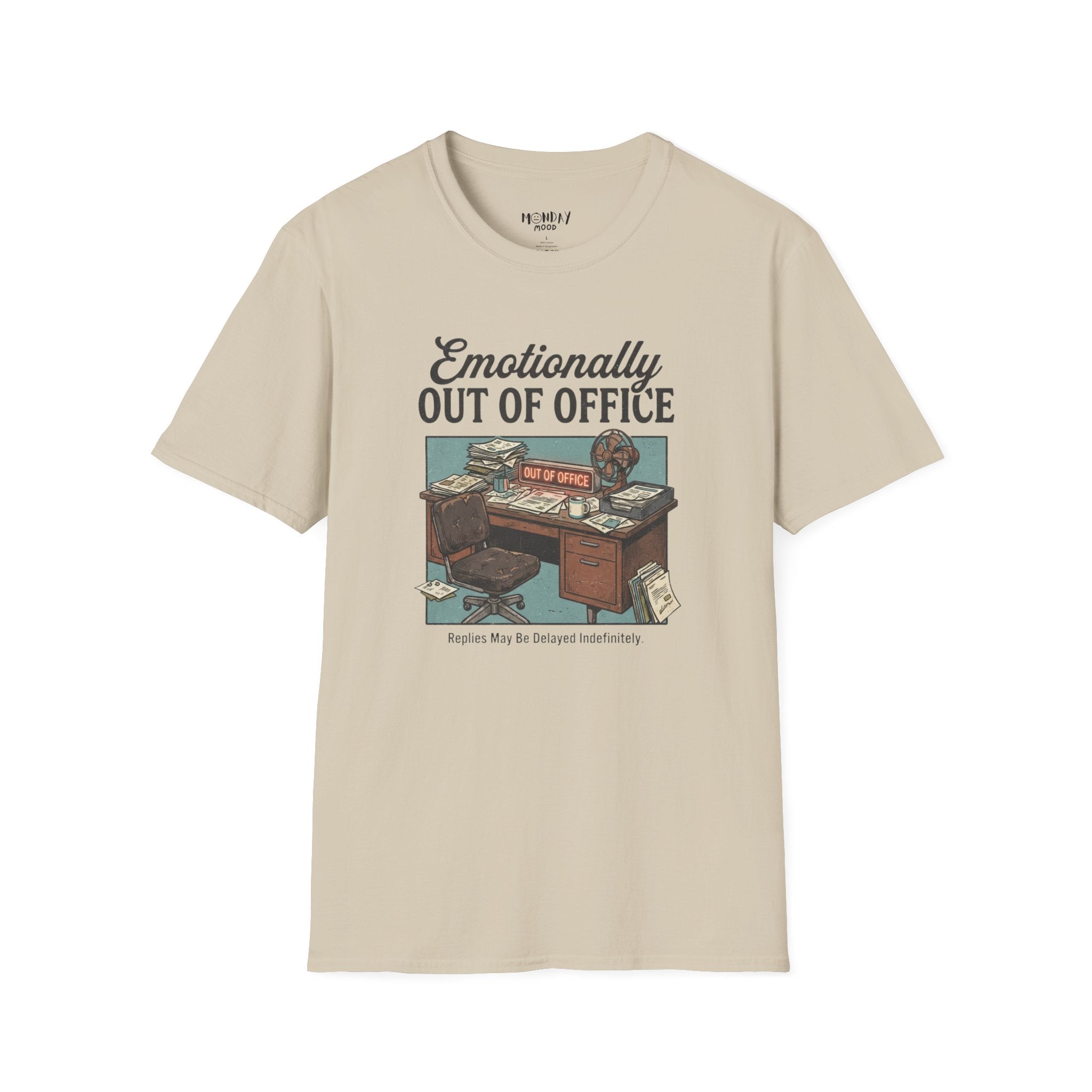 Out Off Office T-Shirt