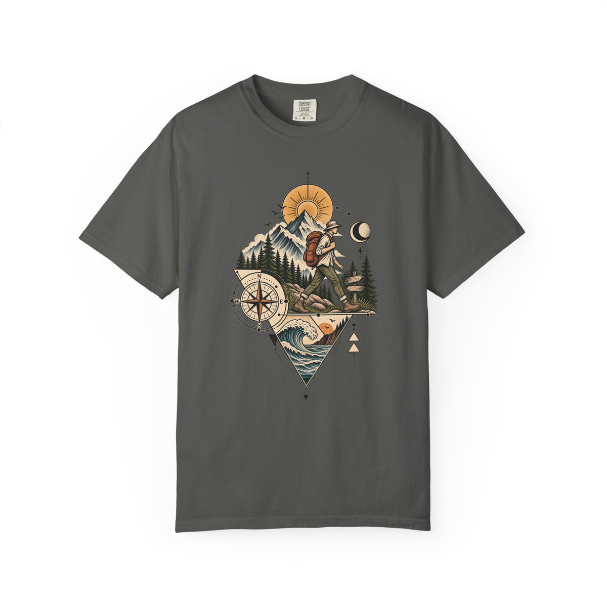 Wild Compass T-Shirt