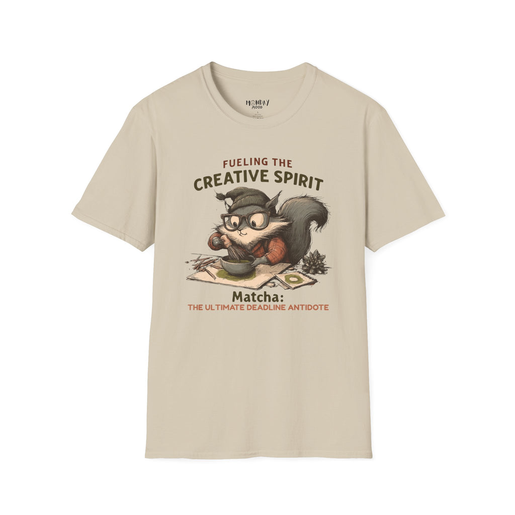 Fueling The Creative Spirit T-Shirt