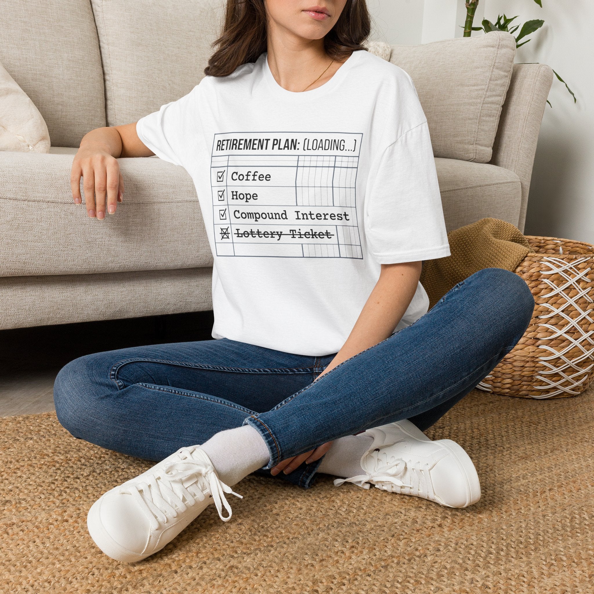 Retirement Plan T-Shirt