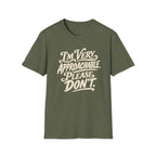 Approachable T-Shirt