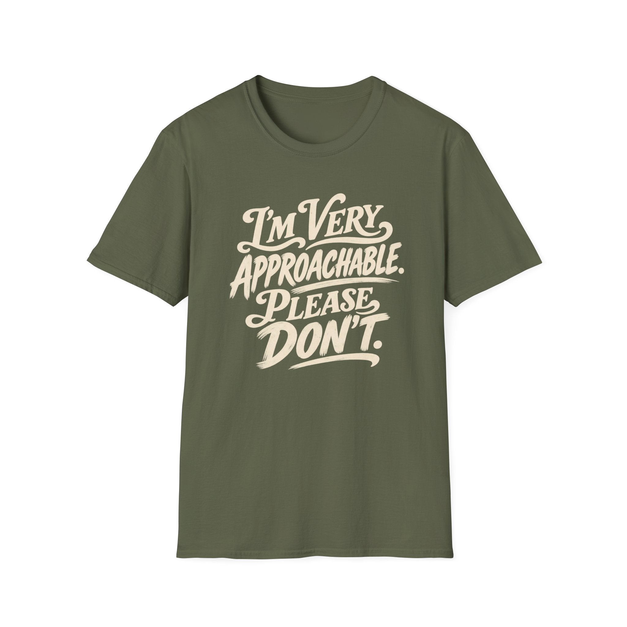 Approachable T-Shirt