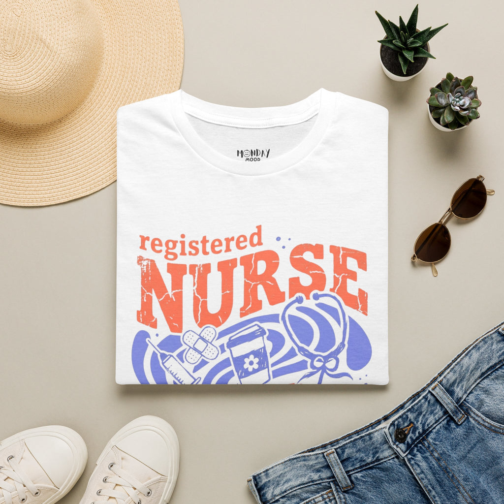 Registered Nurse Club All Day Every Day T-Shirt