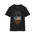 Working Until Further Lottery Notice II T-Shirt