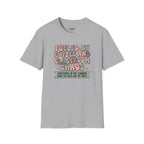 Fueled By Coffee And Classroom Chaos T-Shirt