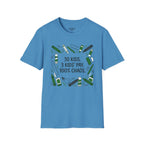30 Kids. 3 Kids' Pay. 100% Chaos T-Shirt