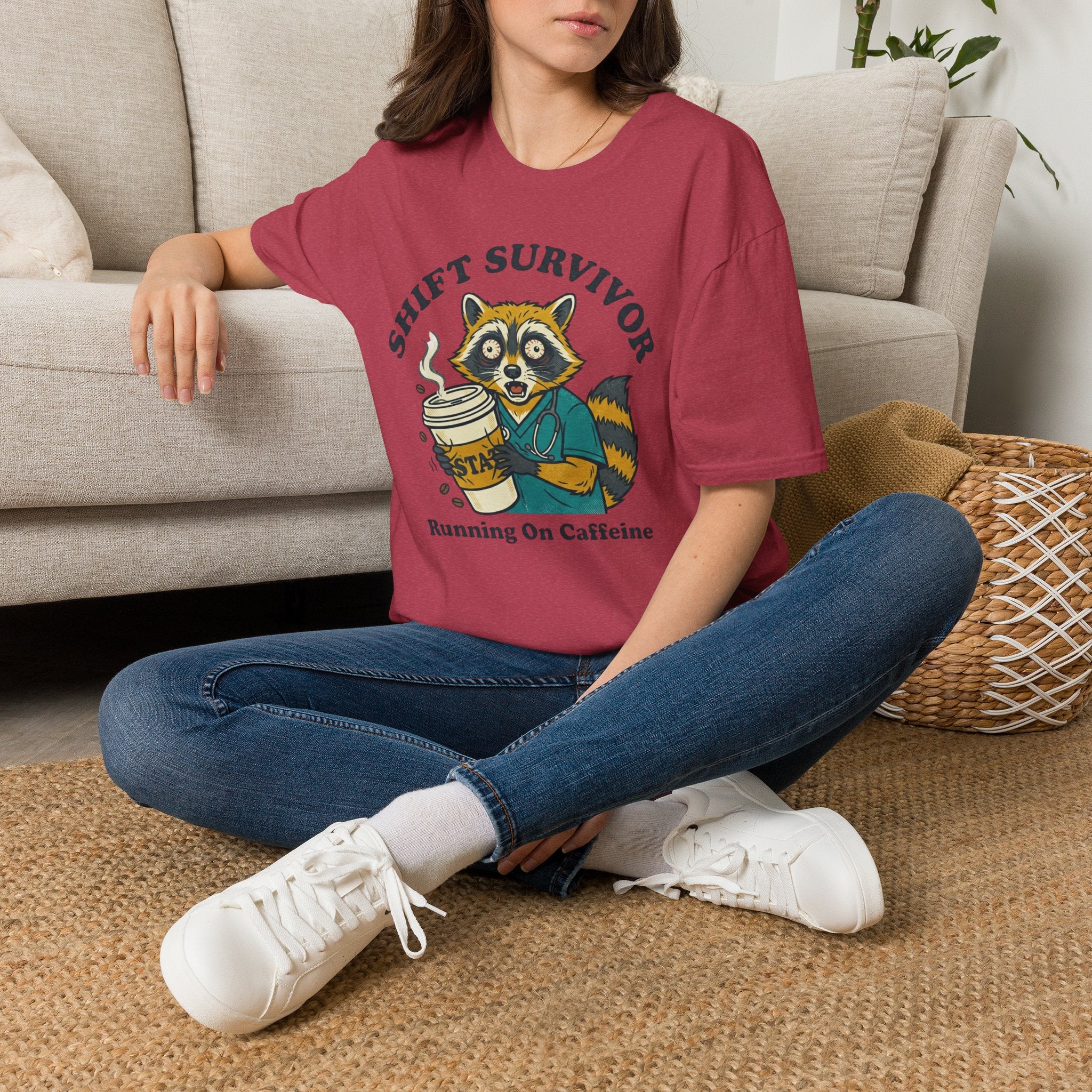 Shift Survivor T-Shirt