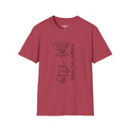 Focus Fuel Caffeine T-Shirt