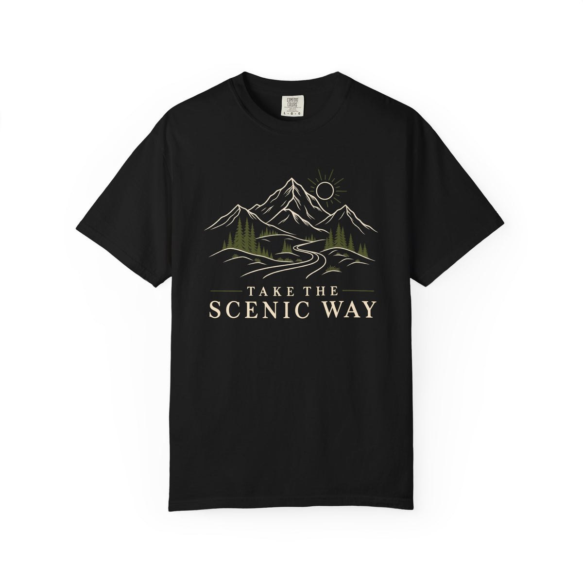 Scenic Way T-Shirt