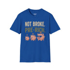 Pre-Rich Piggy Bank T-Shirt