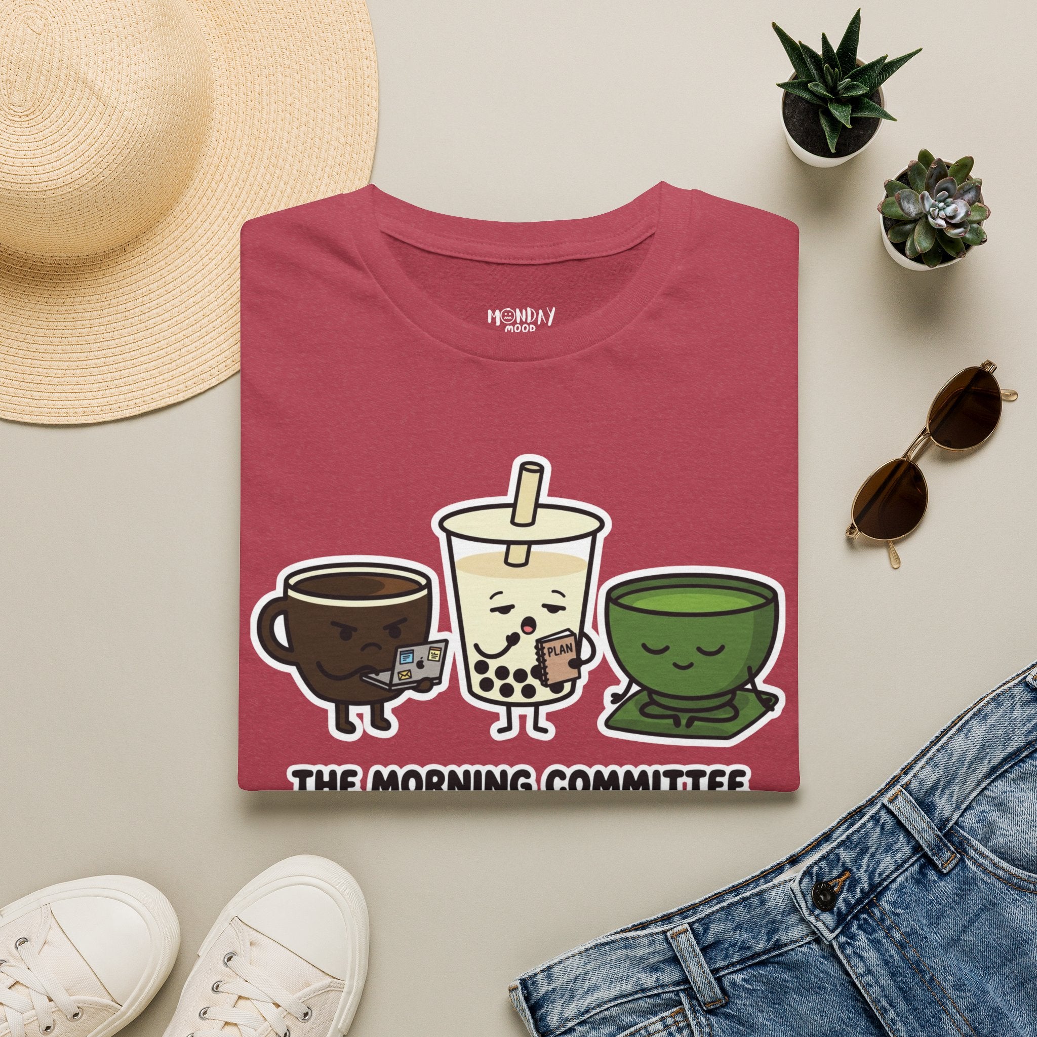 The Morning Committee T-Shirt
