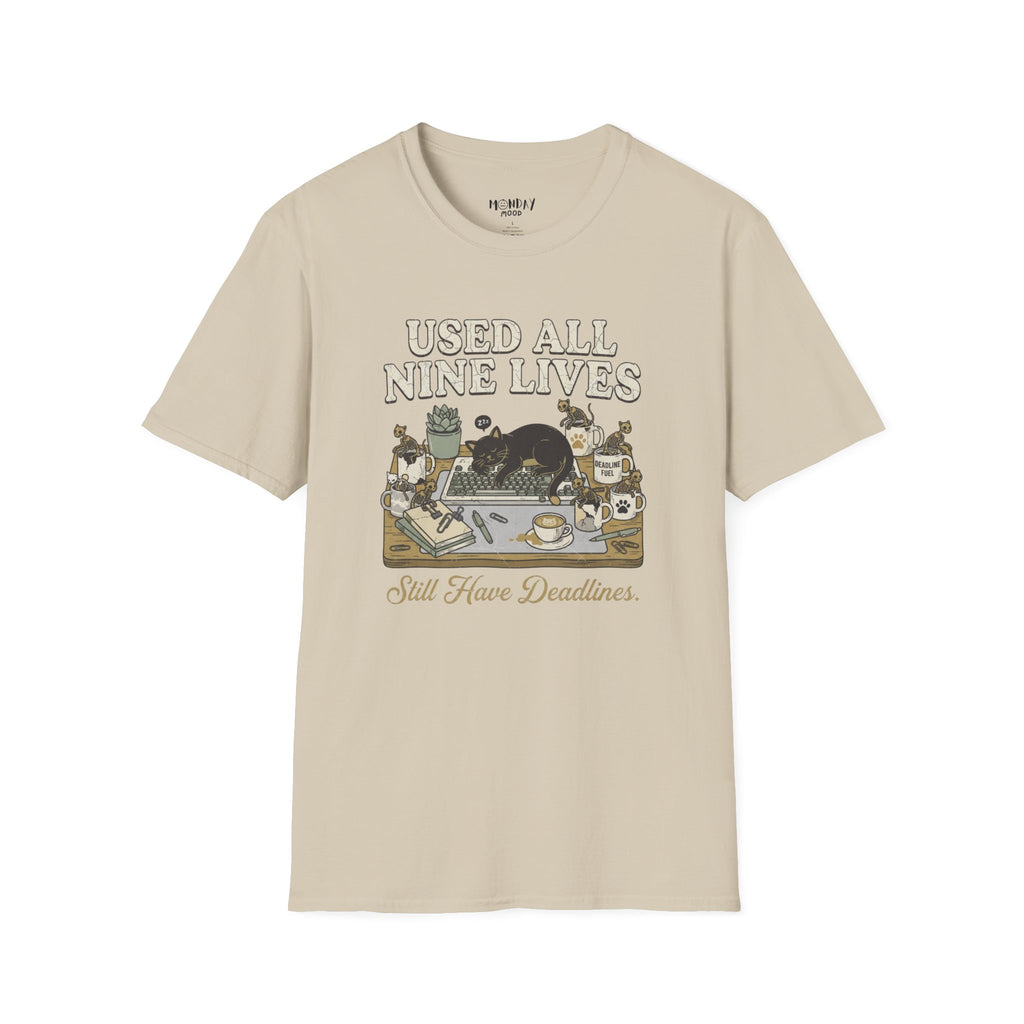 Nine Lives T-Shirt