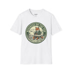 Business On The Top Party On The Bottom T-Shirt