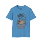 Working Until Further Lottery Notice II T-Shirt