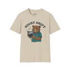 Night Shift Coffee T-Shirt