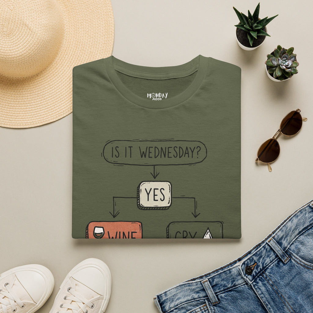 Is It Wednesday T-Shirt