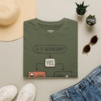 Is It Wednesday T-Shirt