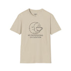 Sleep My Professional Occupation T-Shirt