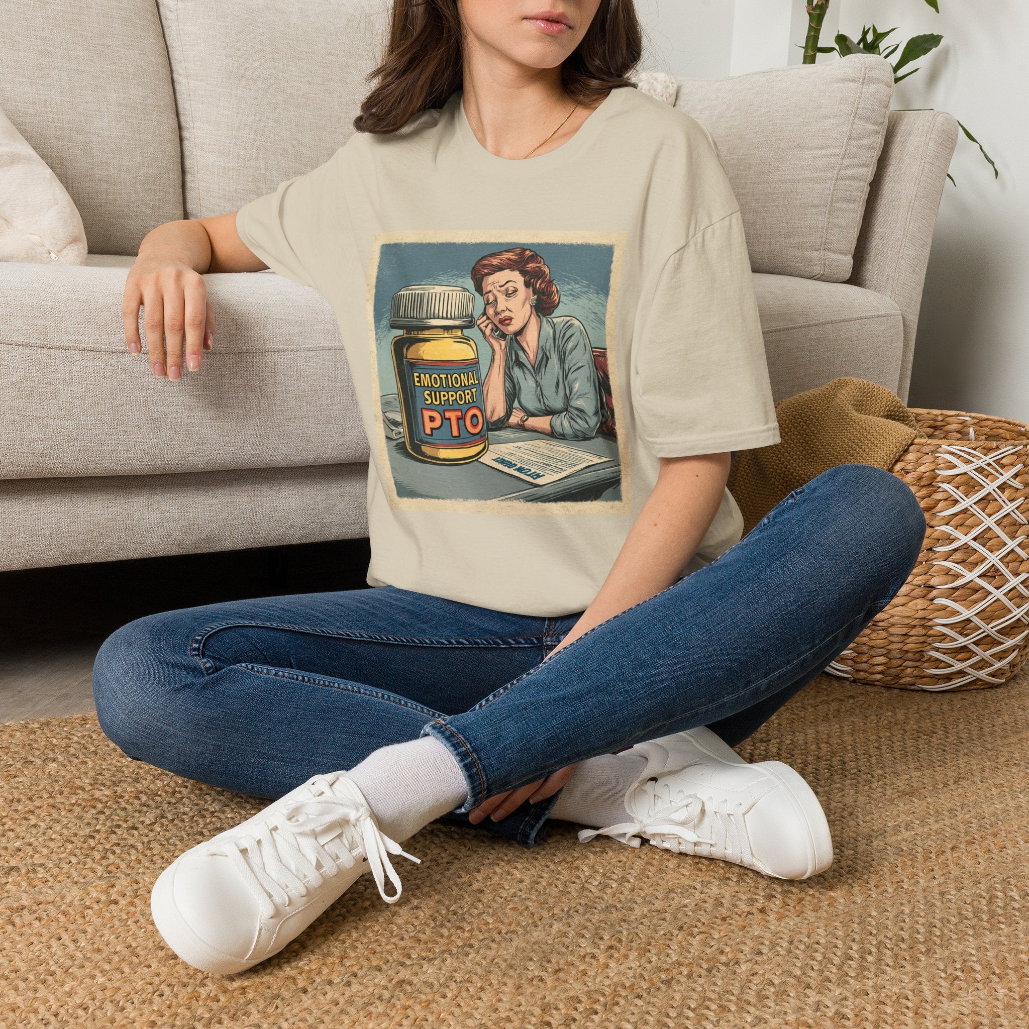 Emotional support T-Shirt