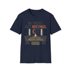 No tricks just meetings
