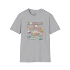 Running On Coffee And Hope T-Shirt