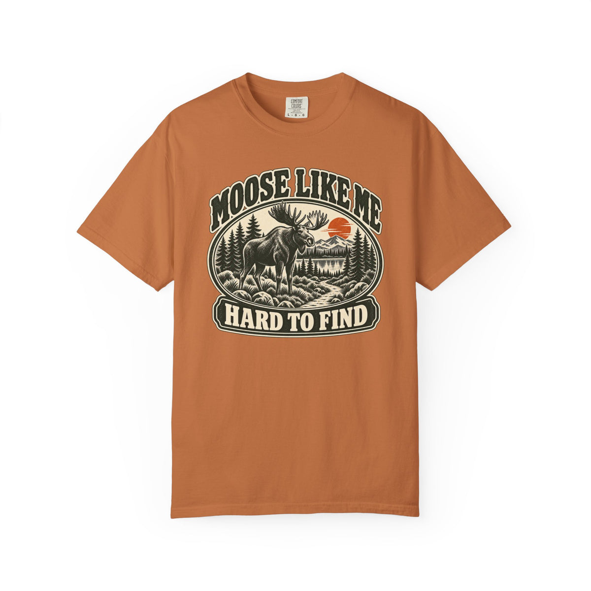 Moose Like Me T-Shirt