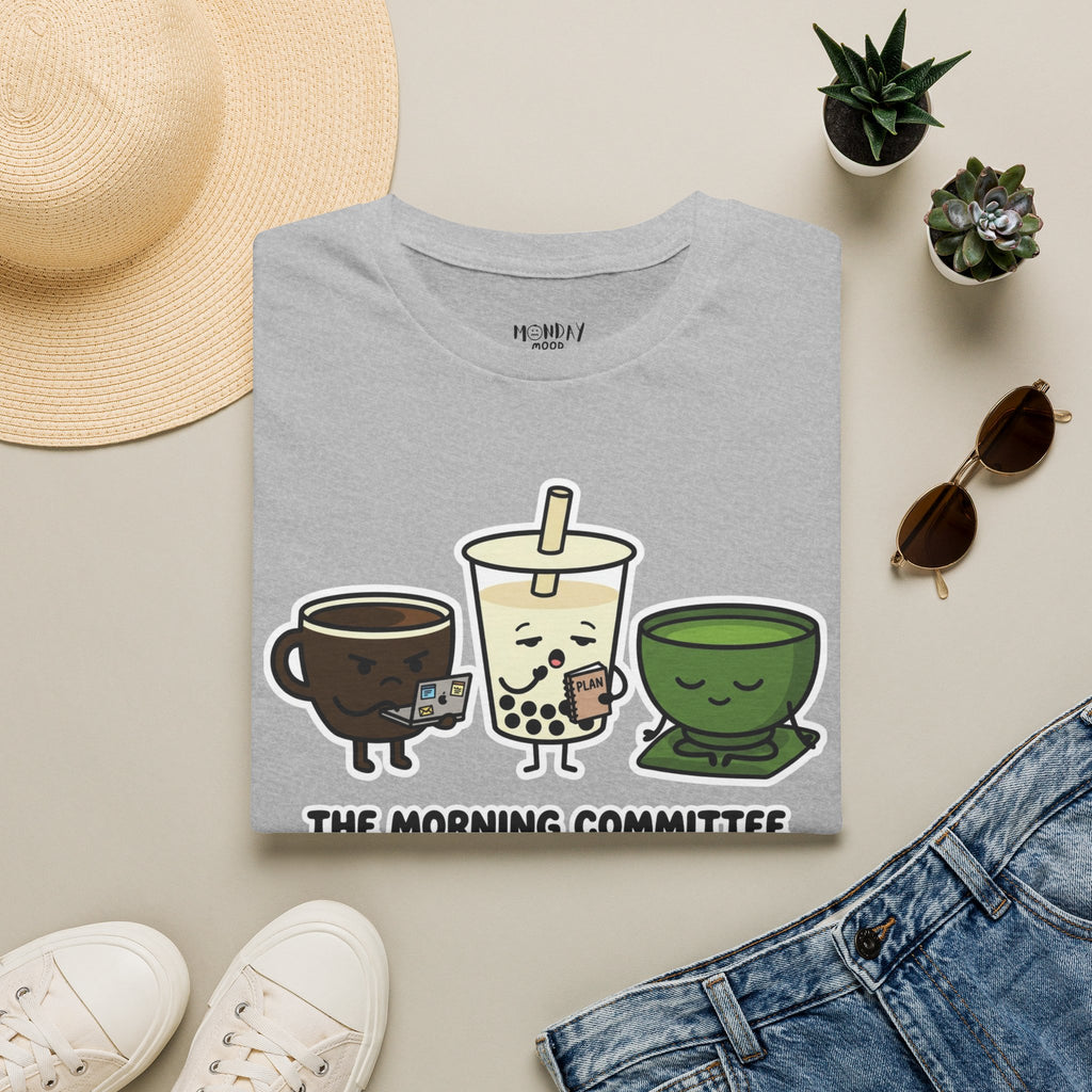 The Morning Committee T-Shirt