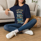 I Don't Hate Work Just Love The Jackpot More T-Shirt