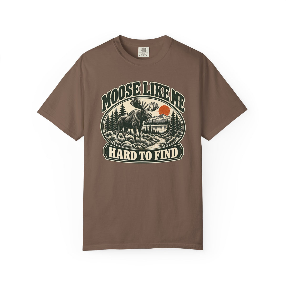 Moose Like Me T-Shirt