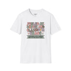 Fueled By Coffee And Classroom Chaos T-Shirt