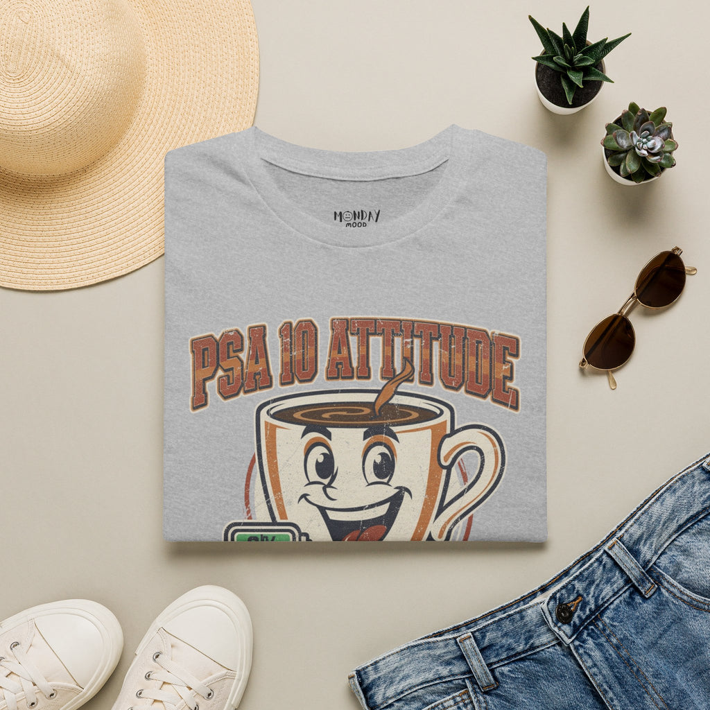 PSA 10 Attitude PSA 3 Energy T-Shirt
