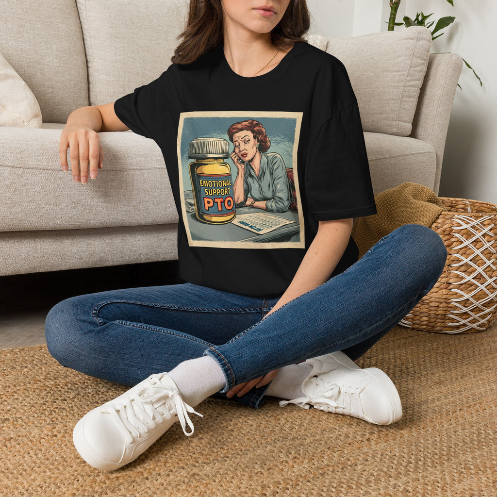 Emotional support T-Shirt