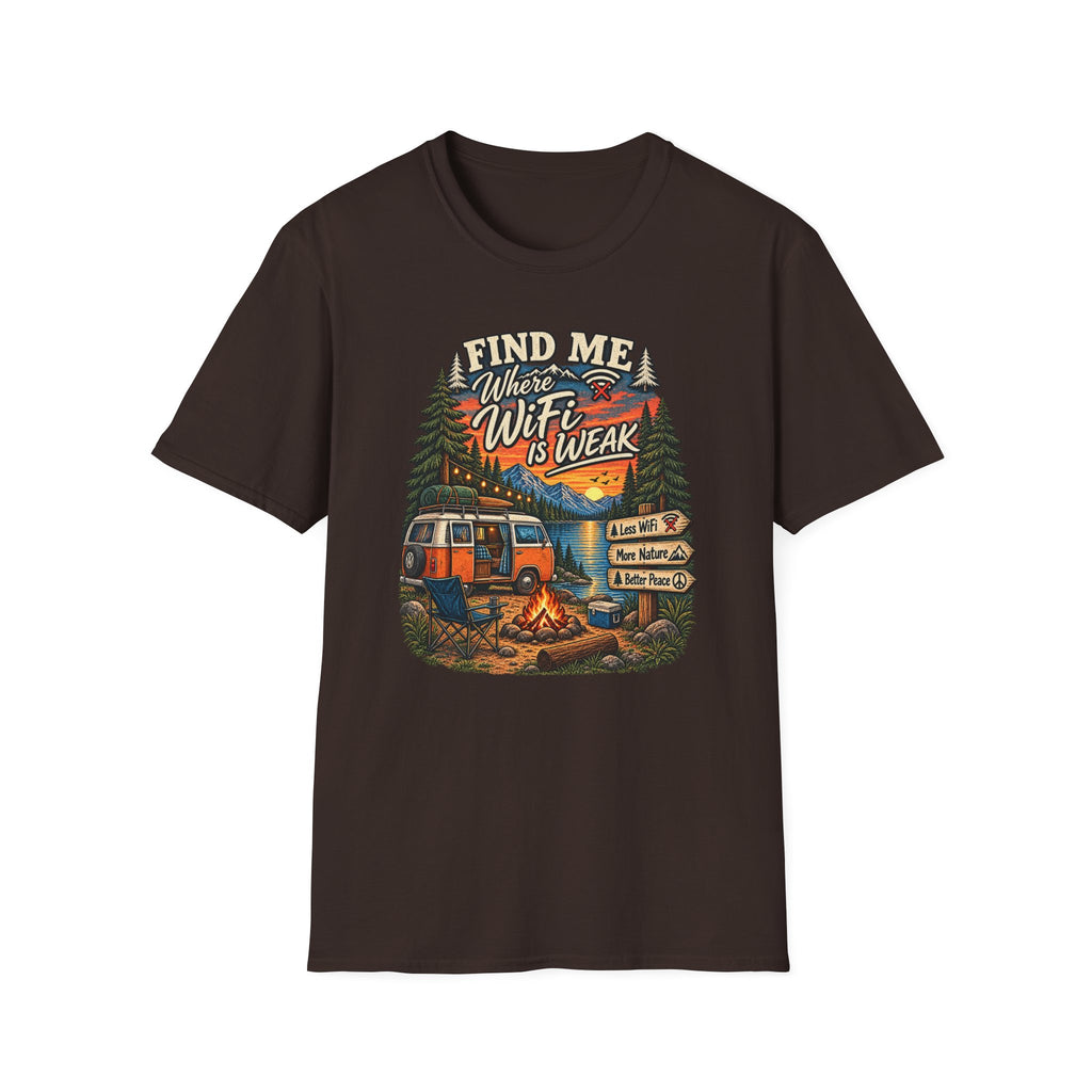 Wifi is weak T-Shirt