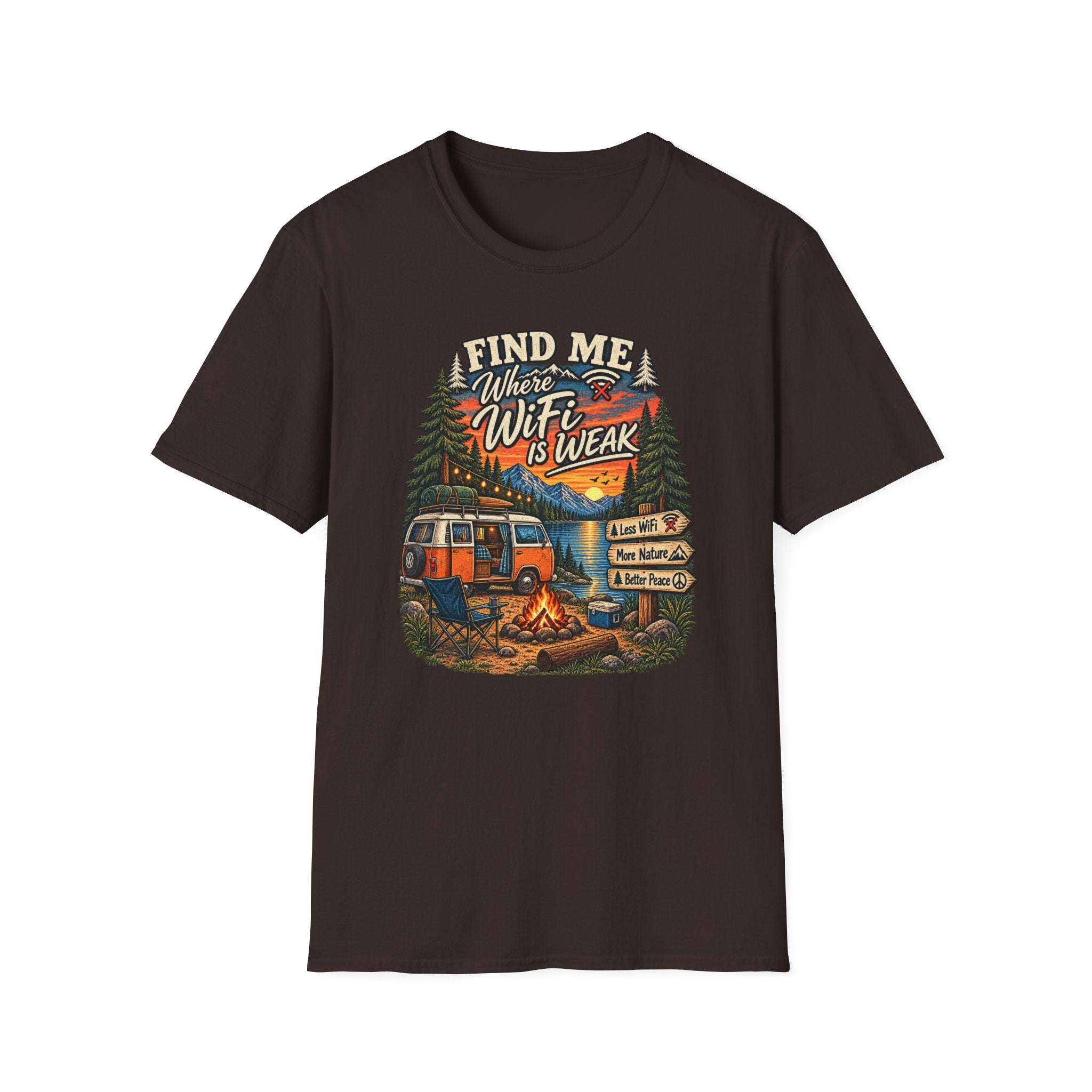 Wifi is weak T-Shirt